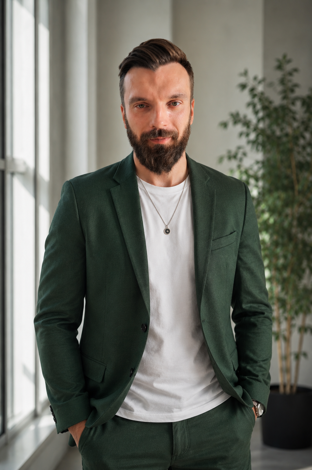 Tomasz Delmaczyński – psycholog i trener biznesowy