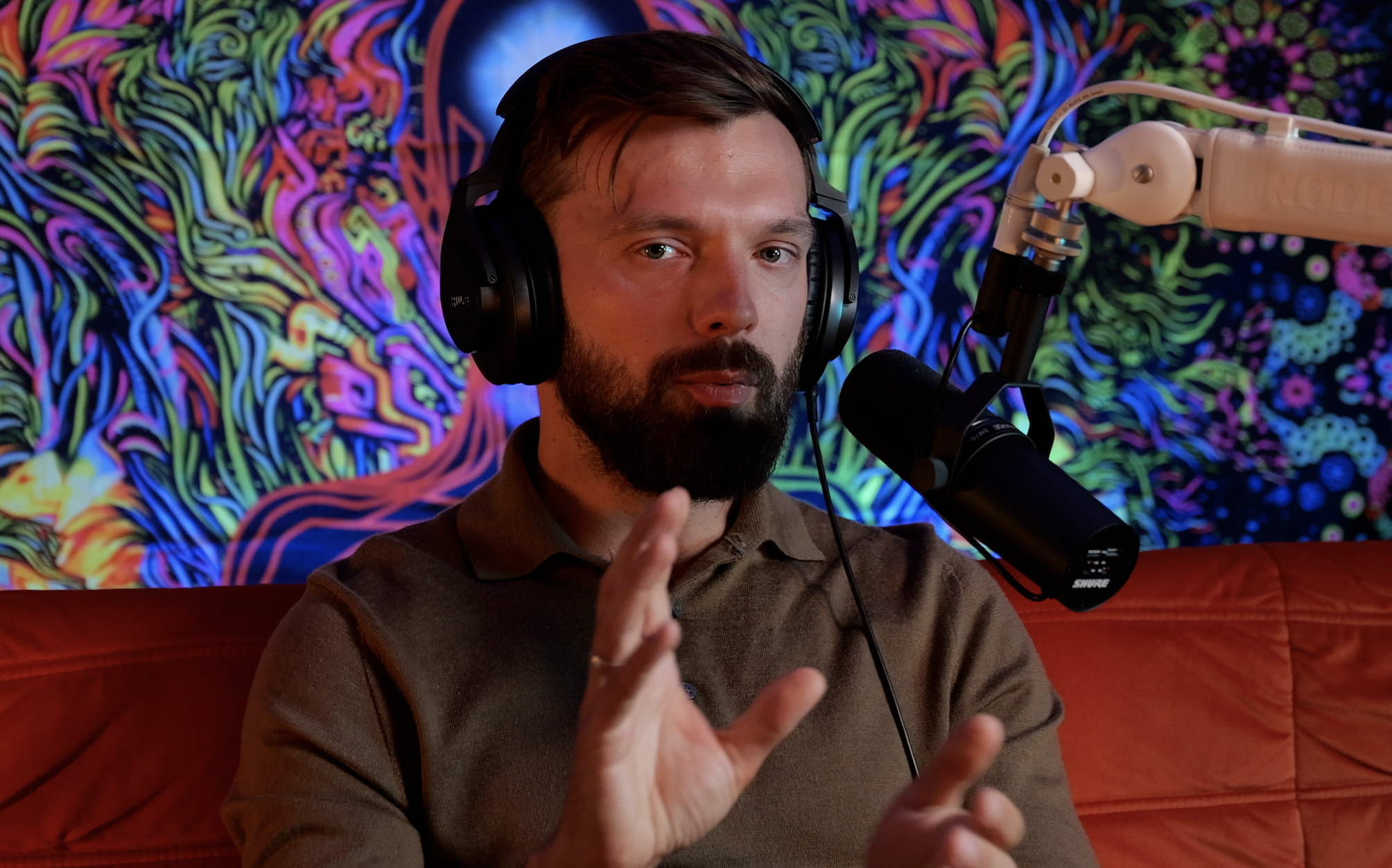 Podcasty